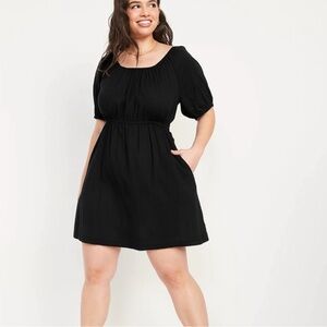 Old Navy Open-Back Dress